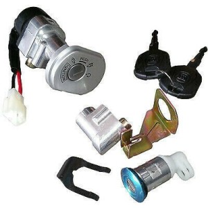 KIT SERRATURE SCOOTER ELETTRICO ZTECH - VITALE