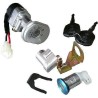 KIT SERRATURE SCOOTER ELETTRICO ZTECH - VITALE