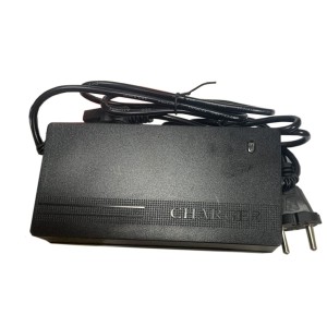 CARICA BATTERIE SCOOTER ELETTRICO VITALE -ZTECH 48V 20AH