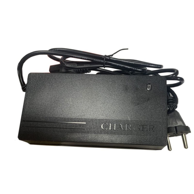 CARICA BATTERIE SCOOTER ELETTRICO VITALE -ZTECH 48V 20AH CARICA BATTERIE SCOOTER ELETTRICO VITALE -ZTECH 48V 20AH