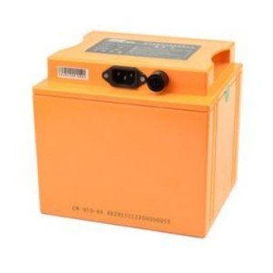 BATTERIA A LITIO SCOOTER ELETTRICO VITALE- ZTECH - JUST-E 48V 32AH