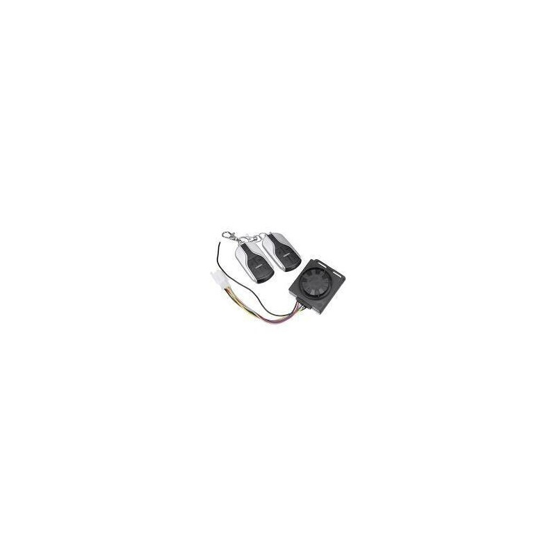 ALLARME SCOOTER ELETTRICO VITALE 48 VOLT ALLARME SCOOTER ELETTRICO VITALE 48 VOLT