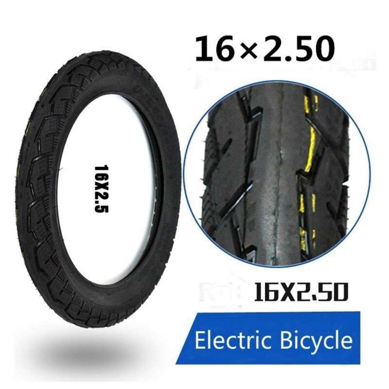 COPERTONE 16X2.50 PER SCOOTER ELETTRICO/BICI ELETTRICA ZTECH COPERTONE 16X2.50 PER SCOOTER ELETTRICO/BICI ELETTRICA ZTECH
