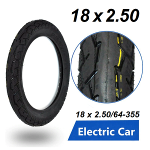 COPERTONE 18X2.50 PER SCOOTER ELETTRICO/BICI ELETTRICA VITALE