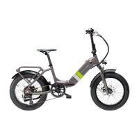 Fat bike